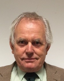 John Carrick, Chairman, Norfolk Rivers Inland Drainage Board