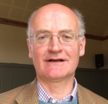 Robin Buxton, Chairman, Broads Inland Drainage Board