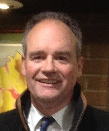 Duncan Worth, Chairman, South Holland Inland Drainage Board